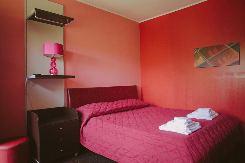 Bed and Breakfast Parco d'Arte AltArt Rende Zimmer foto